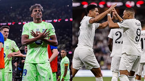 ফের মুখোমুখি বার্সা এবং রিয়াল