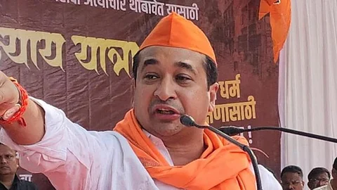 নীতেশ রানে