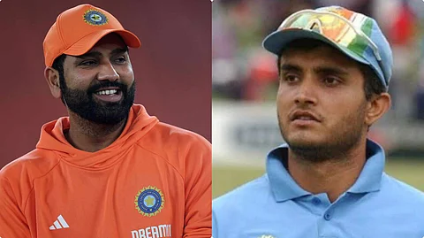 Champions Trophy: সৌরভ থেকে রোহিত - চ্যাম্পিয়ন্স ট্রফির ইতিহাসে সর্বাধিক রান সংগ্রহকারী ৫ ভারতীয়