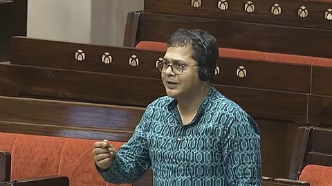 রাজ্যসভা সাংসদ সাকেত গোখলে
