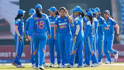 ভারতীয় মহিলা ক্রিকেট দল