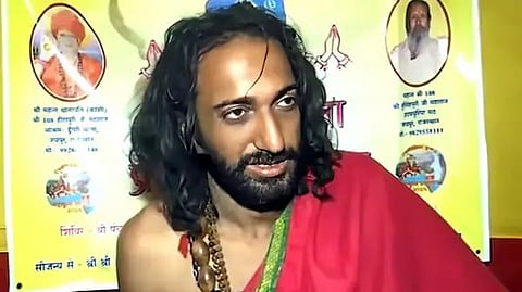 আইআইটি বাবা ওরফে অভয় সিং