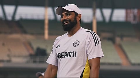 IND vs ENG: 'শামির প্রত্যাবর্তনে দল আরও শক্তিশালী হবে' - ইংল্যান্ড ম্যাচের আগে দাবি অক্ষর প্যাটেলের