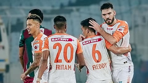 চেন্নাইতে গেলেন প্রীতম কোটাল