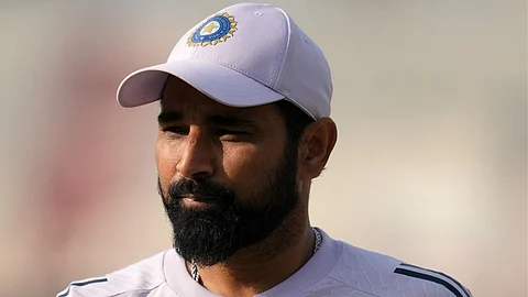 মহম্মদ শামি