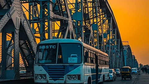 ১০০ ঘন্টা বন্ধ বালি ব্রিজ