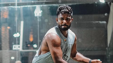 সঞ্জু স্যামসন