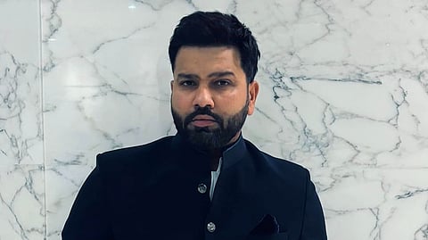 রোহিত শর্মা