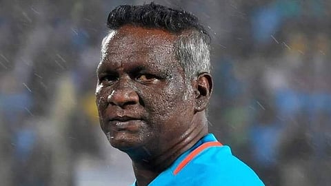 আই এম বিজয়ন