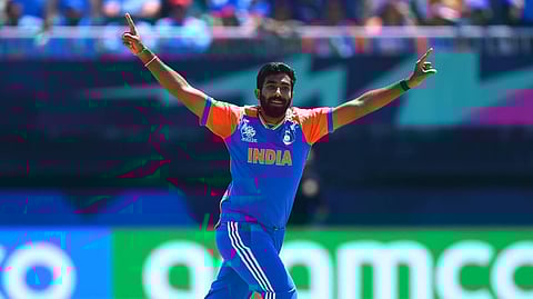 জসপ্রীত বুমরাহ