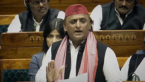 অখিলেশ যাদব