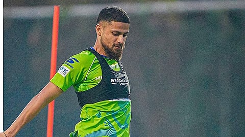 বুধবার যুবভারতীতে পাঞ্জাবের বিরুদ্ধে খেলবে মোহনবাগান