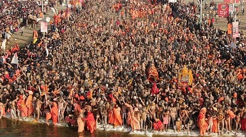 কুম্ভমেলা