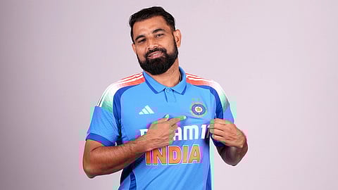 মহম্মদ শামি