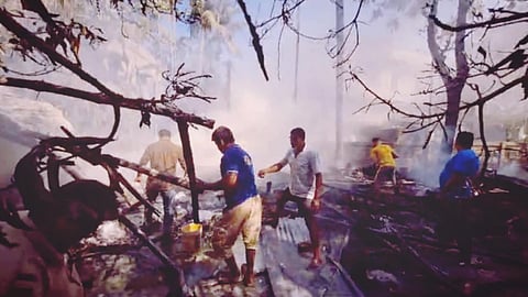 Kalyani: কল্যাণীতে বাজি কারখানায় বিস্ফোরণ! মৃত কয়েকজন শ্রমিক, চলছে উদ্ধারকাজ