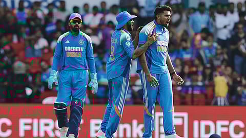 হর্ষিত রানা