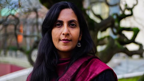 ক্ষমা সাওয়ন্ত