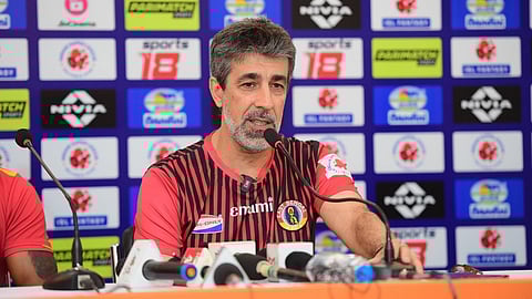 ইস্টবেঙ্গল কোচ