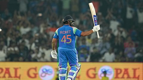 রোহিত শর্মা