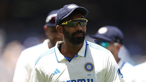 জসপ্রীত বুমরাহ