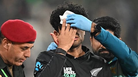 রক্তাক্ত রাচীন রবীন্দ্র