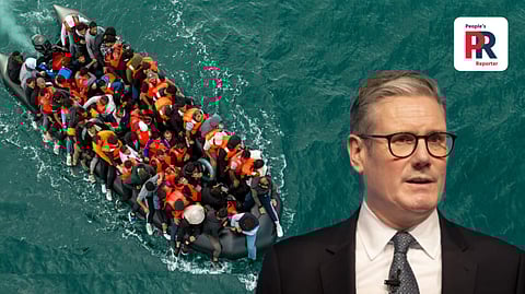 UK: আমেরিকার পর এবার ব্রিটেন! অবৈধবাসীদের ধরতে আরও সক্রিয় লেবার সরকার