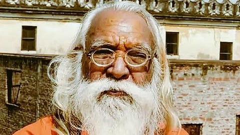 মহন্ত সত্যেন্দ্র দাস