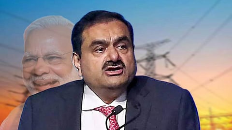 Gautam Adani: আদানির প্রকল্পের জন্য সীমান্তে নিয়ম বদল কেন্দ্রের! সংসদে তুমুল বিক্ষোভ বিরোধীদের