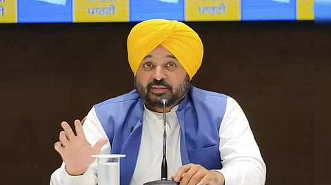 ভগবন্ত মান