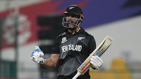 ড্যারিল মিচেল