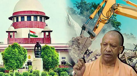 Supreme Court: মসজিদ ভেঙে 'আদালত অবমাননা' যোগী সরকারের! তীব্র ভর্ৎসনা সুপ্রিম কোর্টের