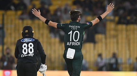 শাহিন আফ্রিদি