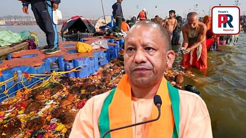 Mahakumbh: কুম্ভমেলার ত্রিবেণী সঙ্গমের জল পানযোগ্য - কেন্দ্রের রিপোর্টের বিরোধিতা করে জানালেন যোগী