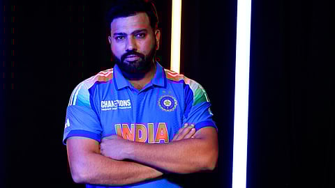 রোহিত শর্মা