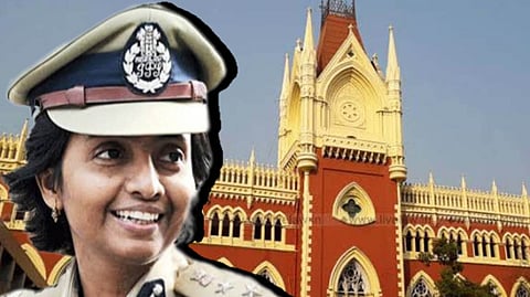 আইপিএস দময়ন্তী সেন