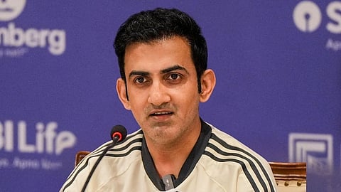 গৌতম গম্ভীর