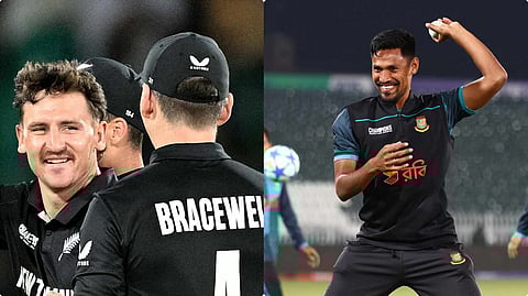 আজ নিউজিল্যান্ড বনাম বাংলাদেশ