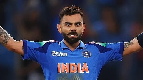 বিরাট কোহলি