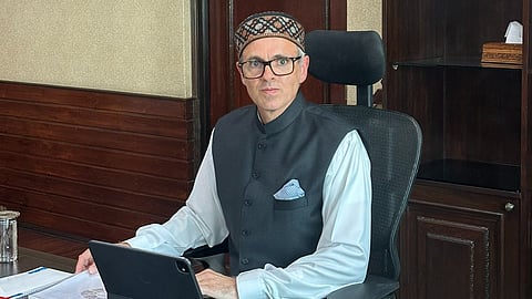 ওমর আবদুল্লাহ