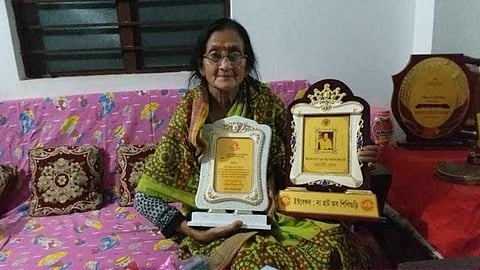 ভারতী ঘোষ