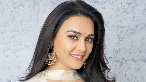 প্রীতি জিন্টা