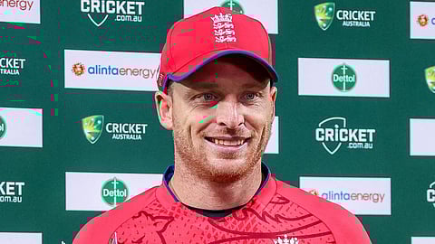 জস বাটলার