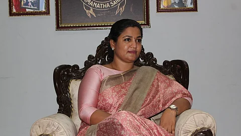 রঞ্জনা নাচিয়ার