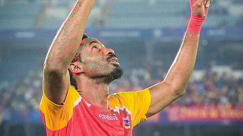 মেসি বাউলি