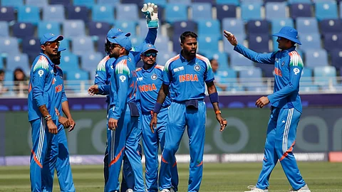 ভারতীয় ক্রিকেট দল