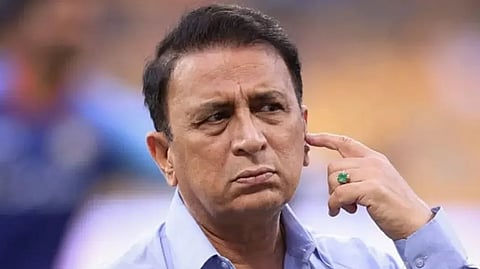 সুনীল গাভাসকর