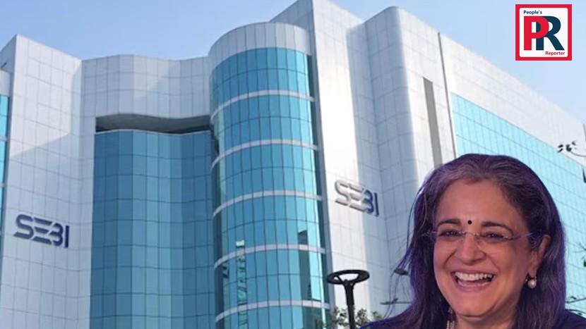 মাধবী পুরী বুচ