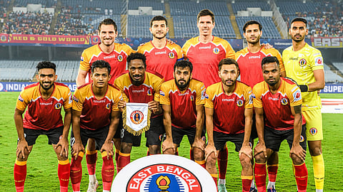 ইস্টবেঙ্গল দল