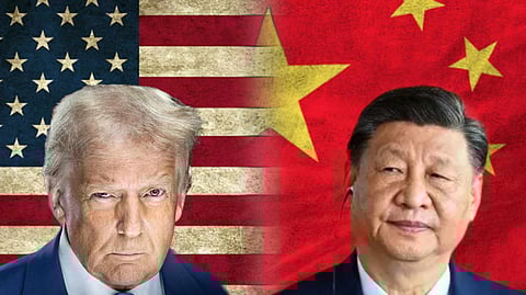 আমেরিকাকে হুঁশিয়ারি চীনের