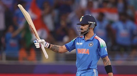 বিরাট কোহলি